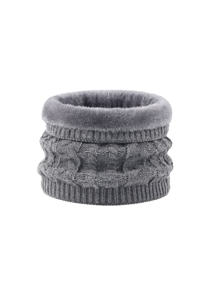 Outdoor Anti freeze Knitted Neck Warmer Outdoor Anti freeze Knitted Neck Warmer