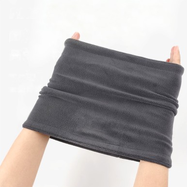 Solid Color Versatile Warm Neck Warmer