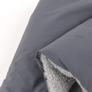 Men's Winter Fleece Lined Neck Warmer