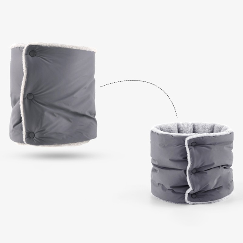 Men's Winter Fleece Lined Neck Warmer Men's Winter Fleece Lined Neck Warmer