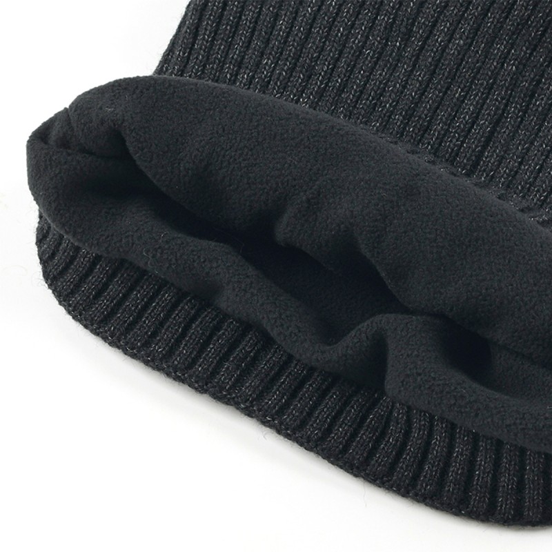 Men's Knitted Neck Warmer