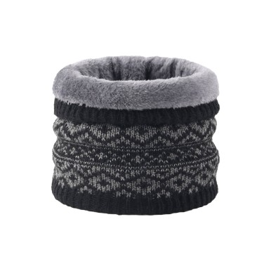 Warm Knitted Neck Warmer