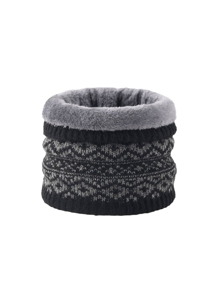 Warm Knitted Neck Warmer