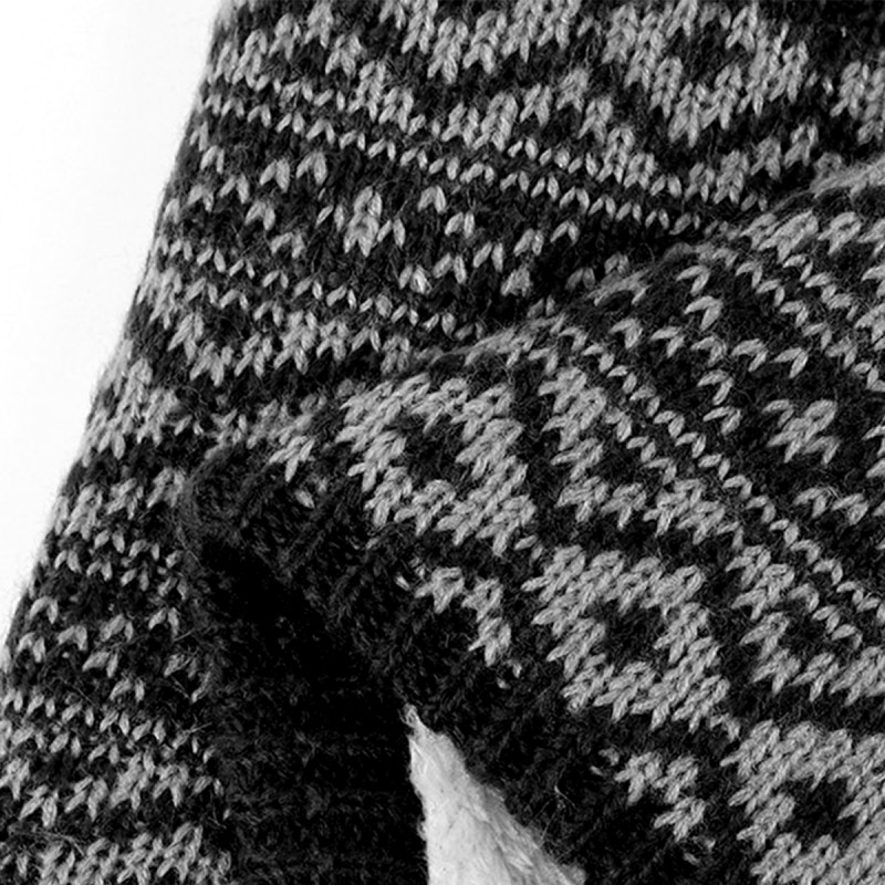 Warm Knitted Neck Warmer Warm Knitted Neck Warmer