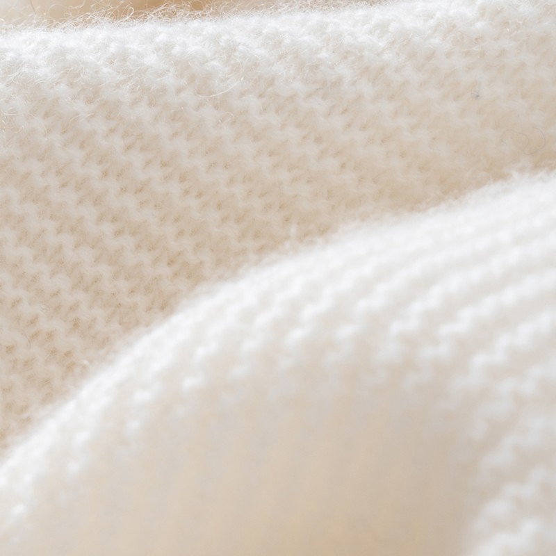 Versatile Striped Knit Scarf Versatile Striped Knit Scarf