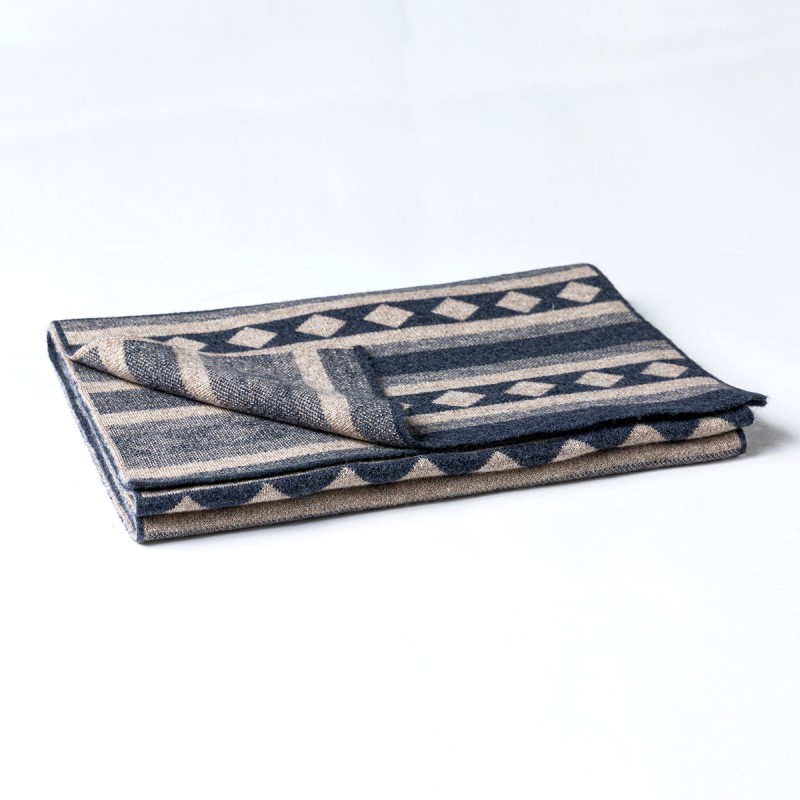 Thick Warm Men's Winter Scarf