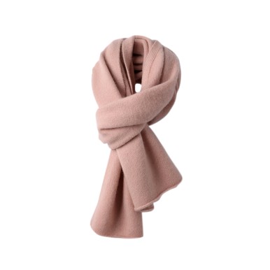 Solid Color Cashmere Scarf