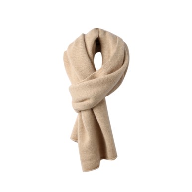 Solid Color Cashmere Scarf