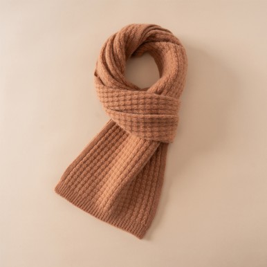 Versatile Simple Solid Color Scarf
