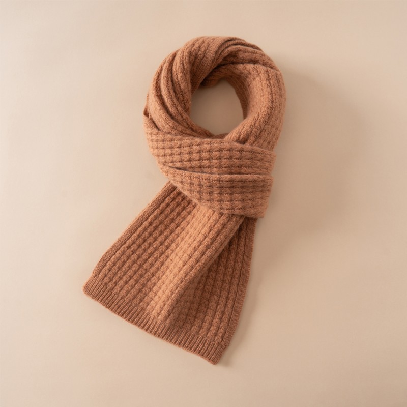 Versatile Simple Solid Color Scarf