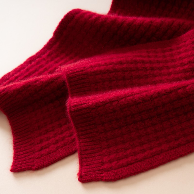 Versatile Simple Solid Color Scarf