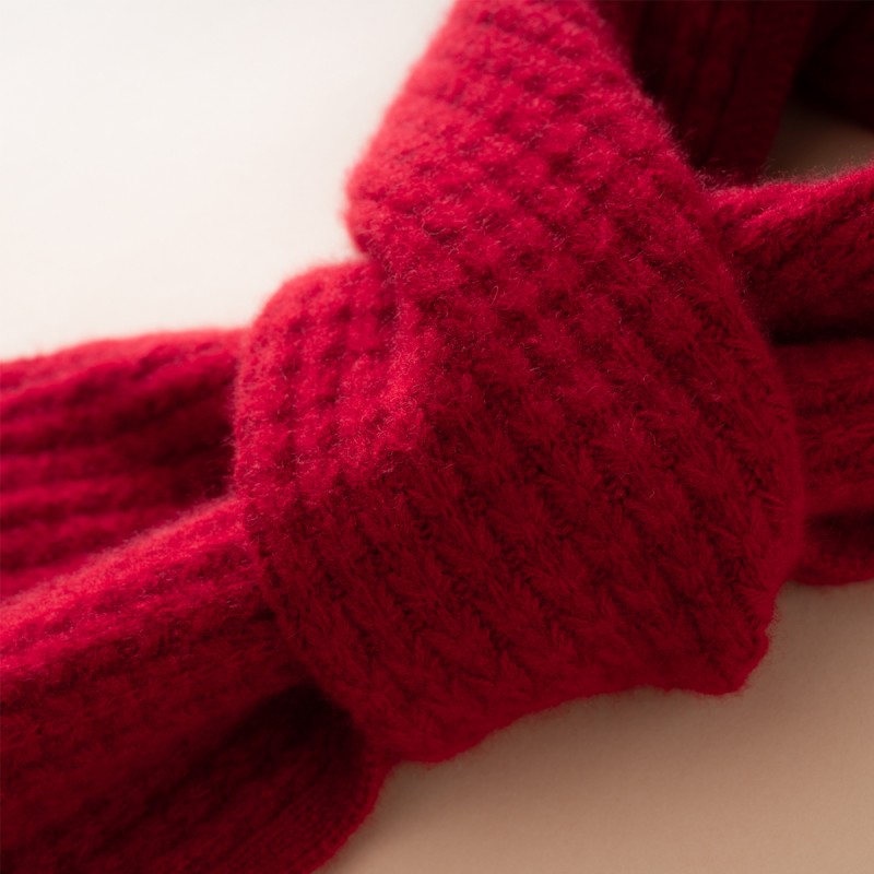 Versatile Simple Solid Color Scarf