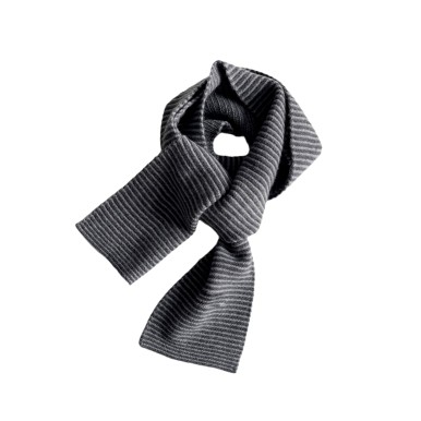 Classic Striped Scarf