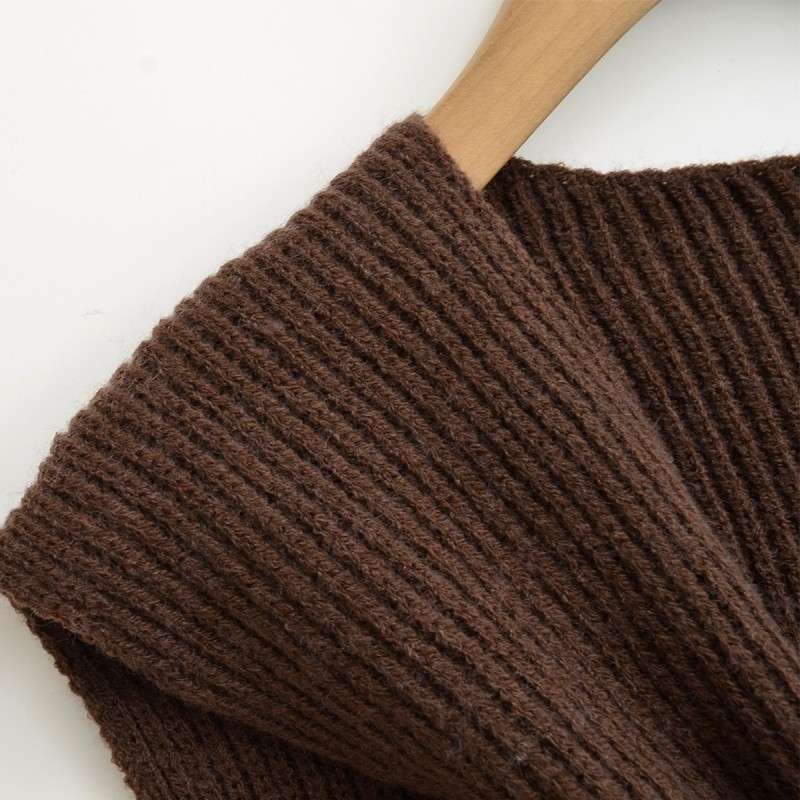 Premium Solid Color Shawl